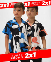 Camisa LEO niño