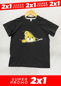 Camiseta TED niño  2 X 1