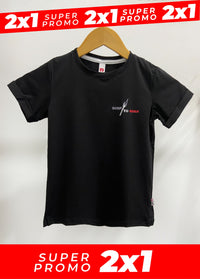 Camiseta BORN niño  2 X 1