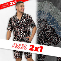 Total look Hawai para hombre