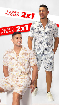 Total look Oahu hombre