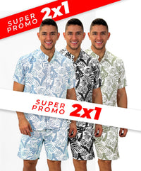 Total look hombre Kawai