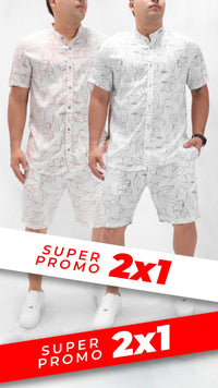 Total look loe para hombre