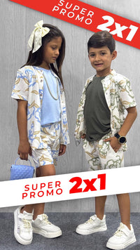 Total look LANAI niño