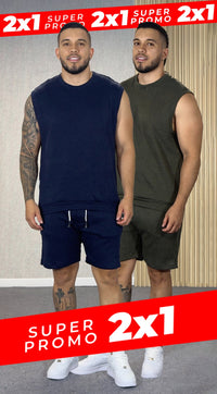 Total look Aspens Hombre