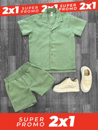Total look PORTOLINI niño
