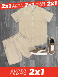 Total look BIANCA niño