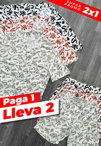 Total look manu para hombre