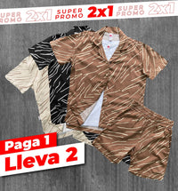 Total look NIHOA niño