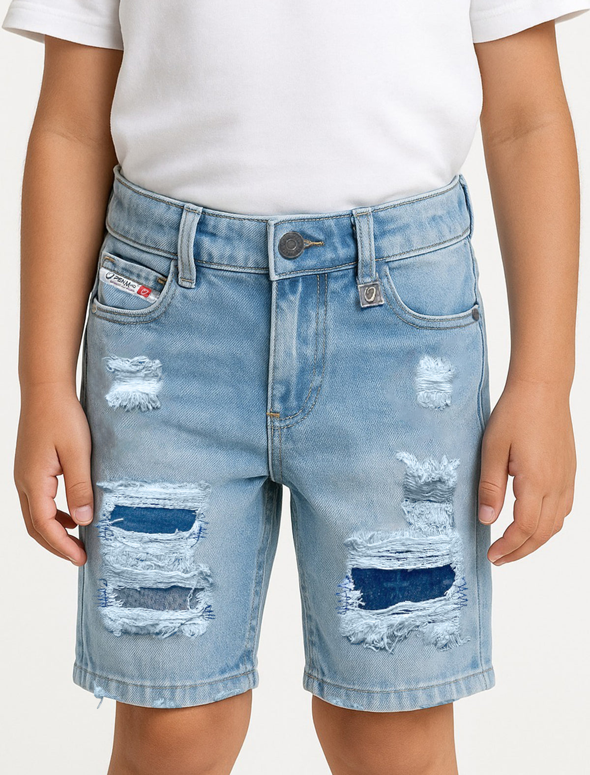 Bermuda jean calvin