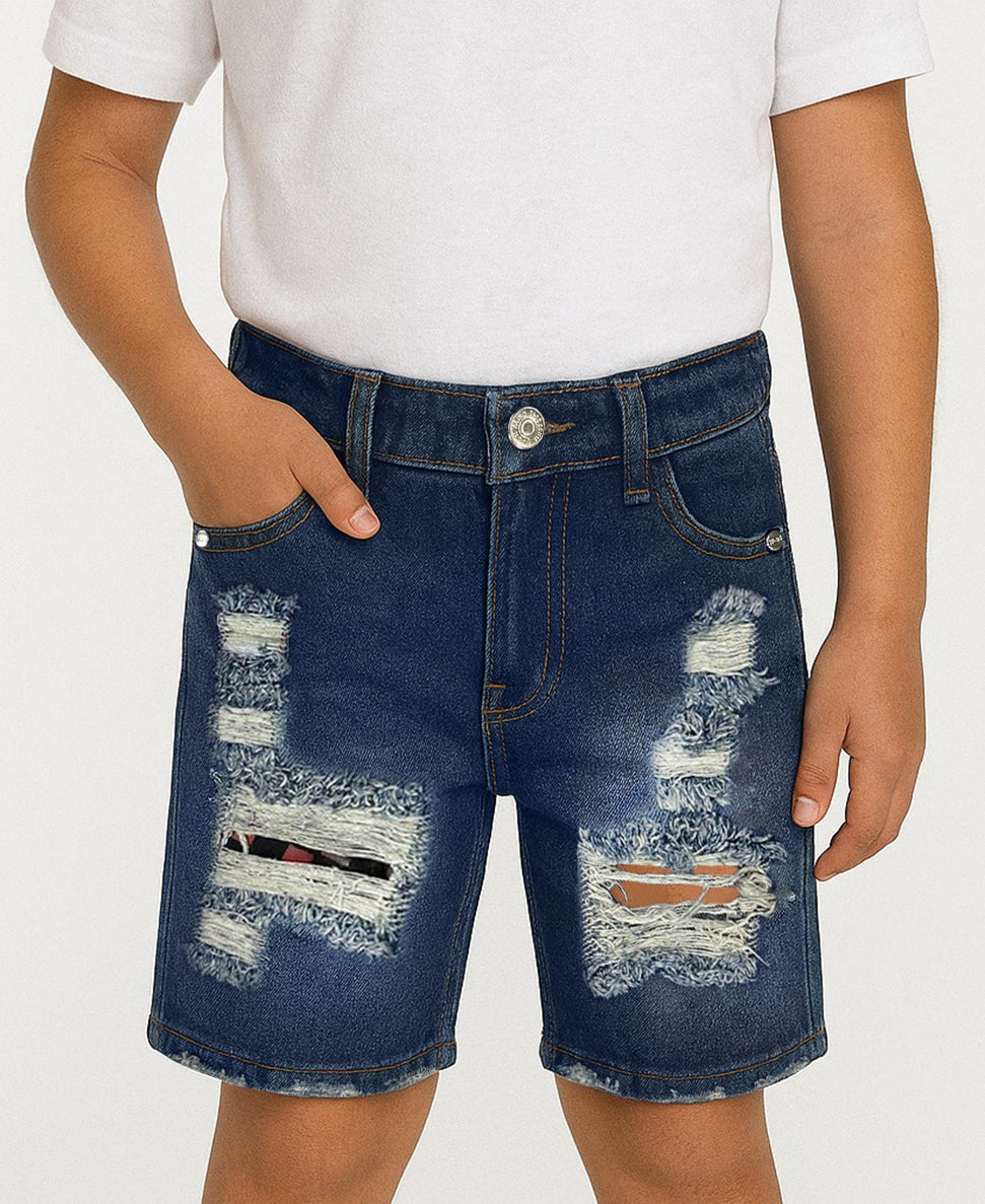 Bermuda jean Jack