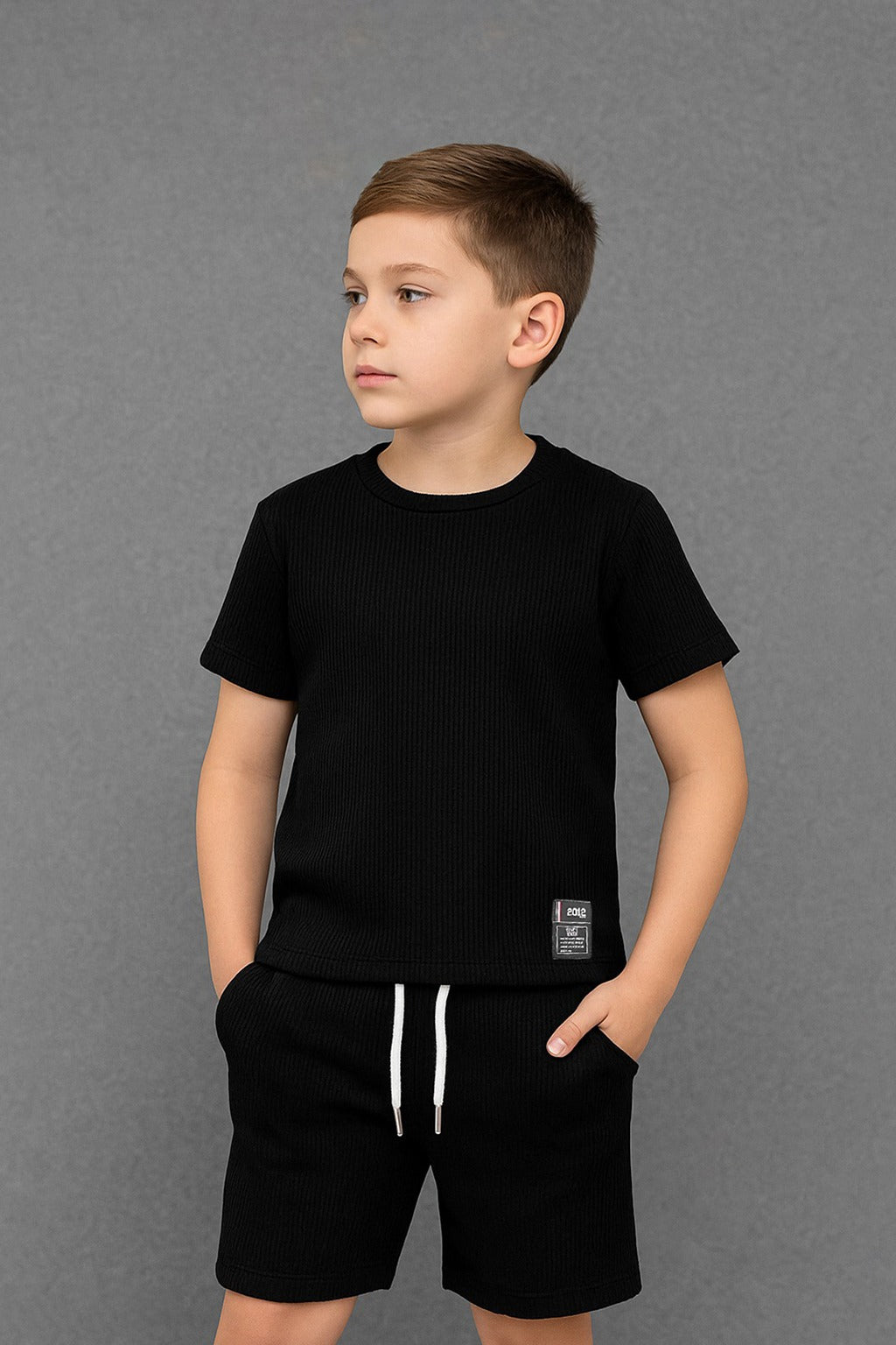 Total look giovanny niño
