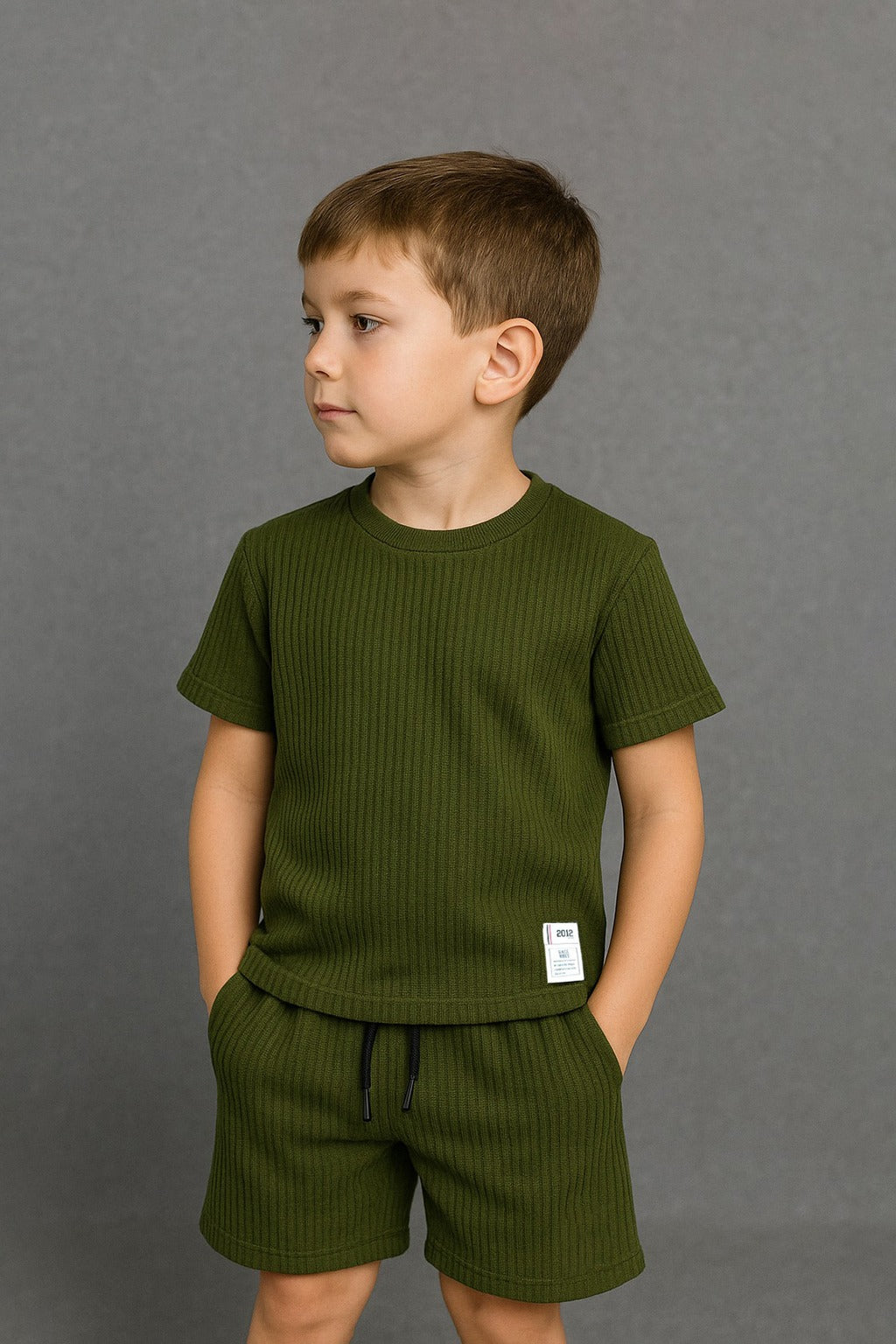Total look giovanny niño