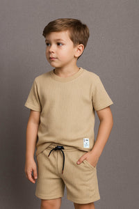 Total look giovanny niño