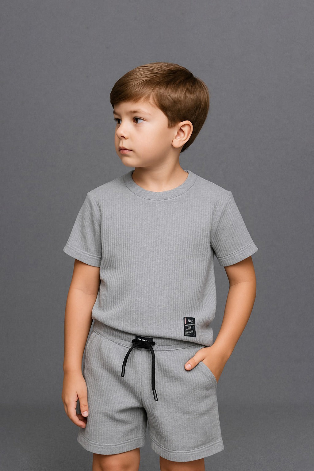 Total look giovanny niño