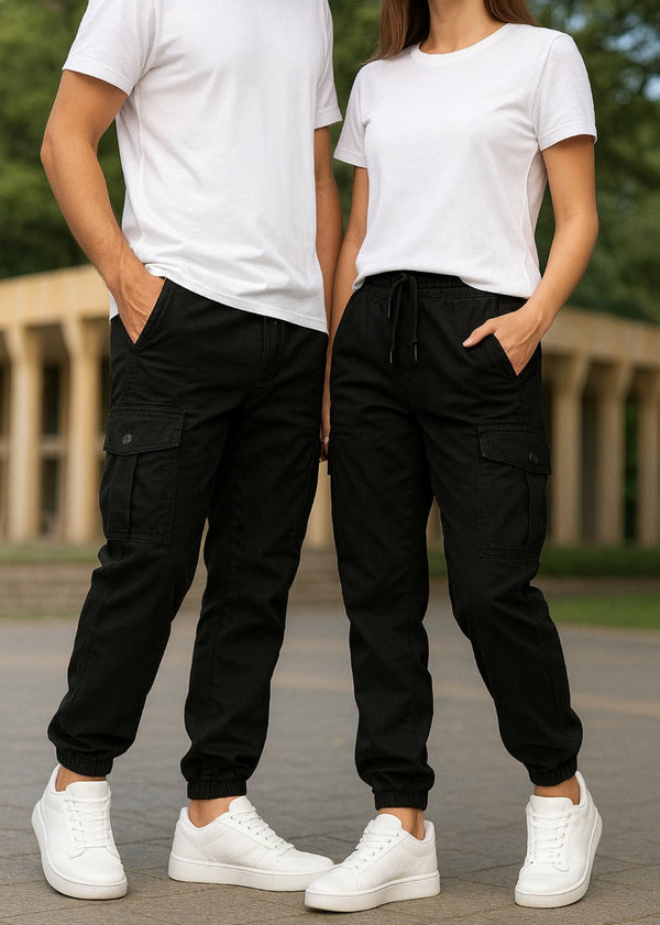 Jogger clasico hombre