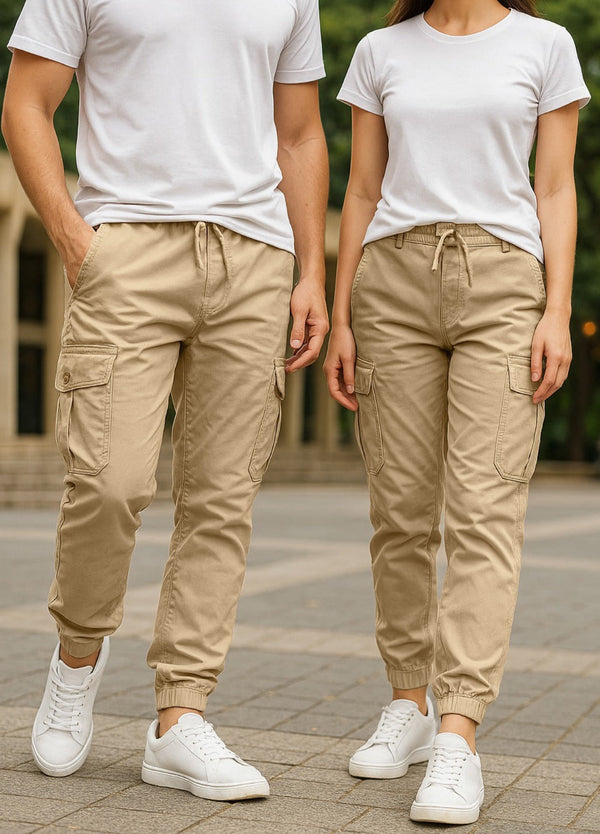 Jogger clasico hombre