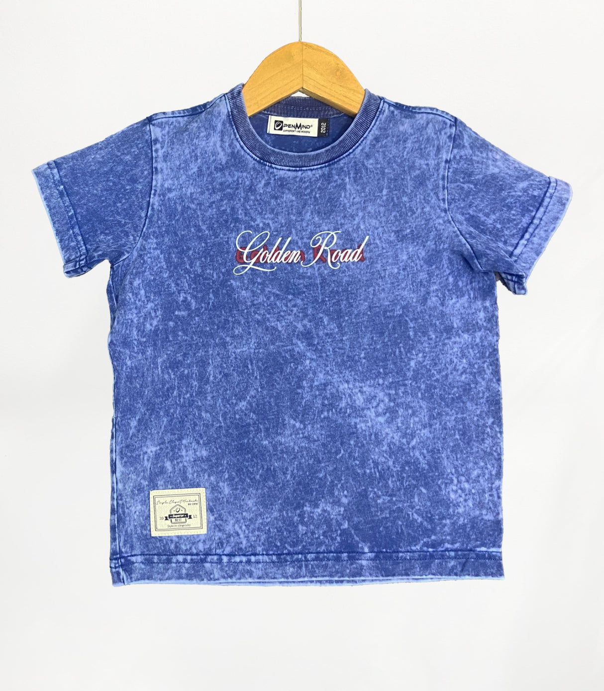 Camiseta bless niño