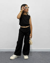 TOTAL LOOK TRANI NIÑA