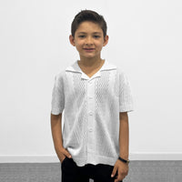 Camibuso cinzino niño