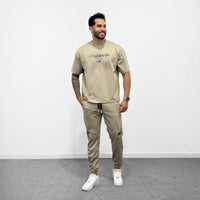 Total look twin hombre