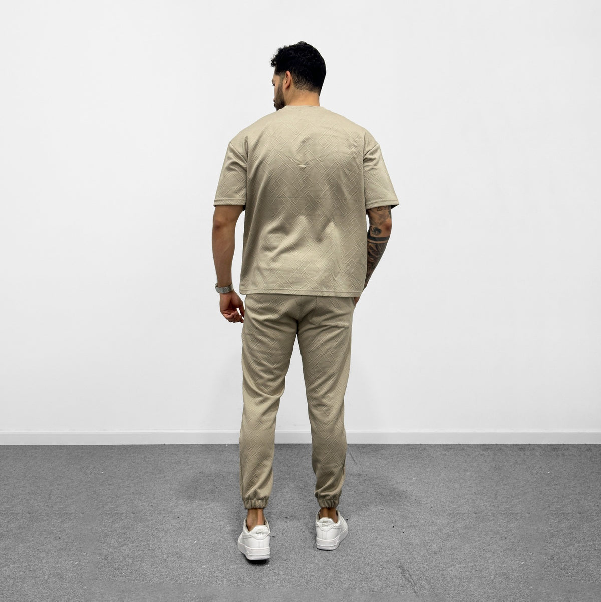 Total look twin hombre