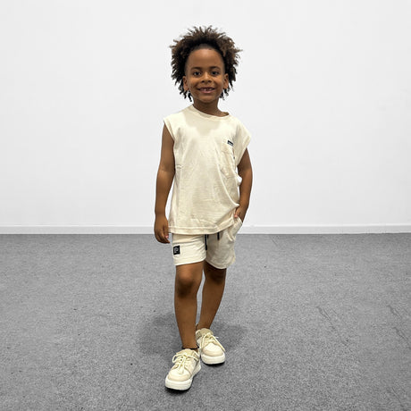 Total look valerio (conjunto) niño