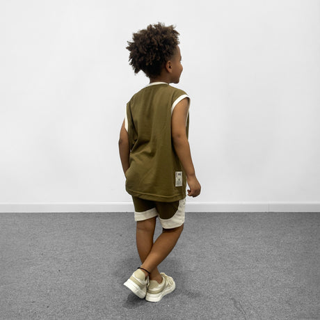 Total look lorenzo (conjunto) niño