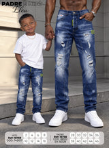 jean elea regular padre e hijo