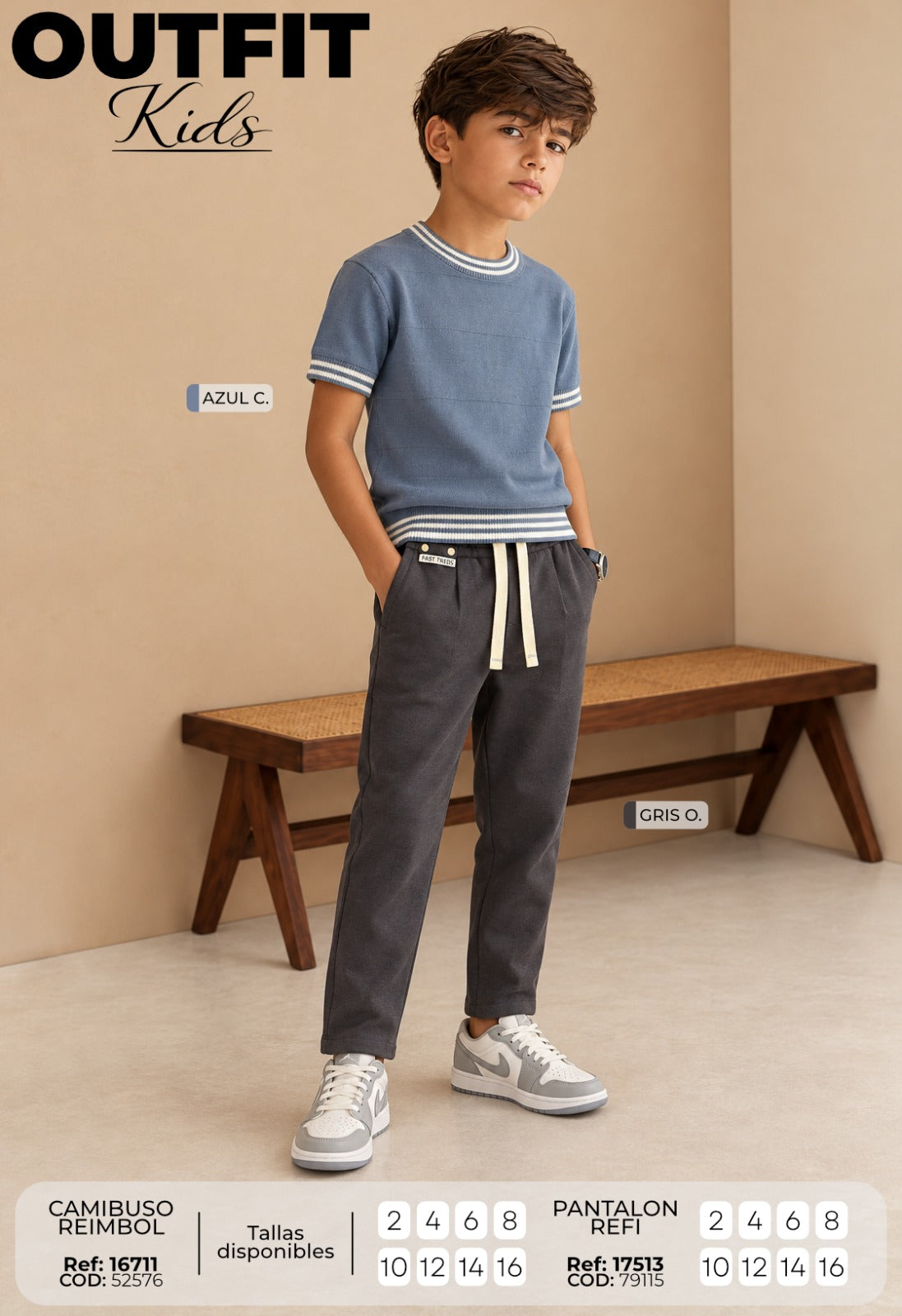 outfit reimbol OLD MONEY
