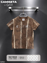 camiseta agluti 1 niño