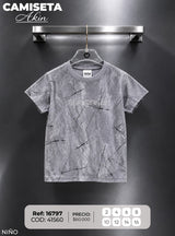 camiseta akin 1 niño