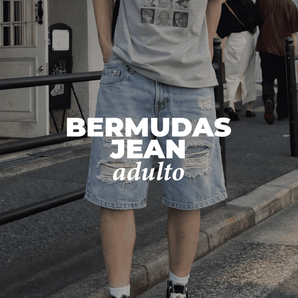 Bermudas Jean