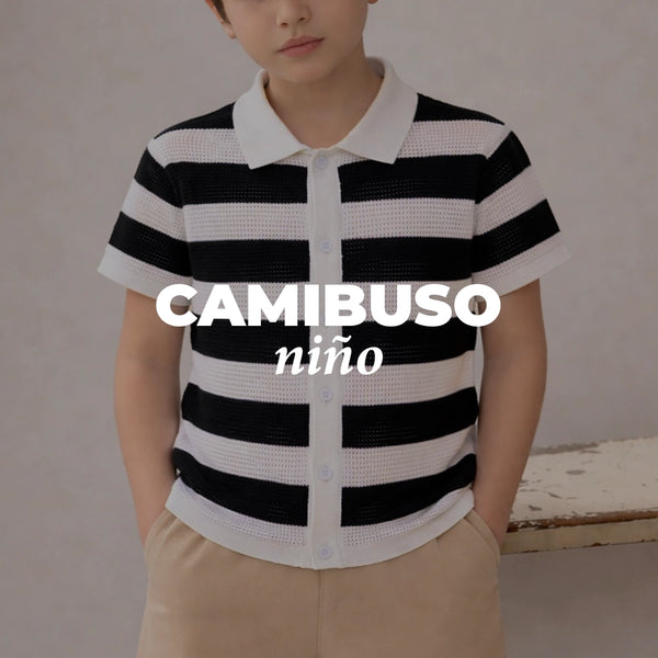 Camibuso Nino