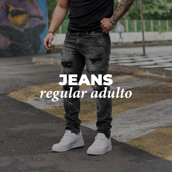 Jeans Regular