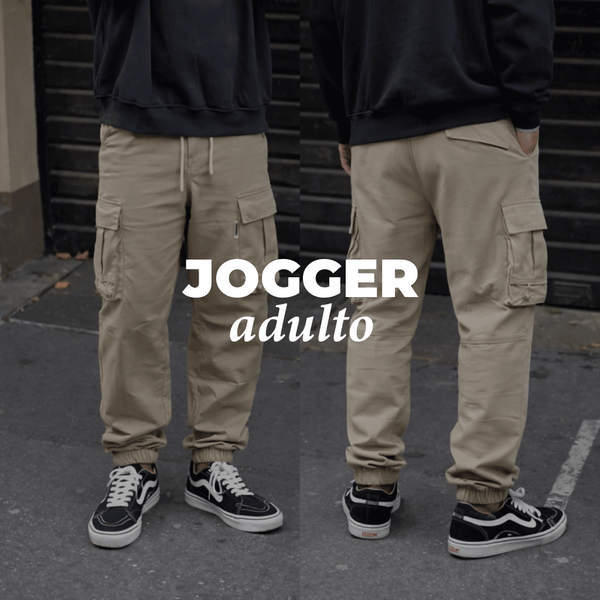Jogger Adulto