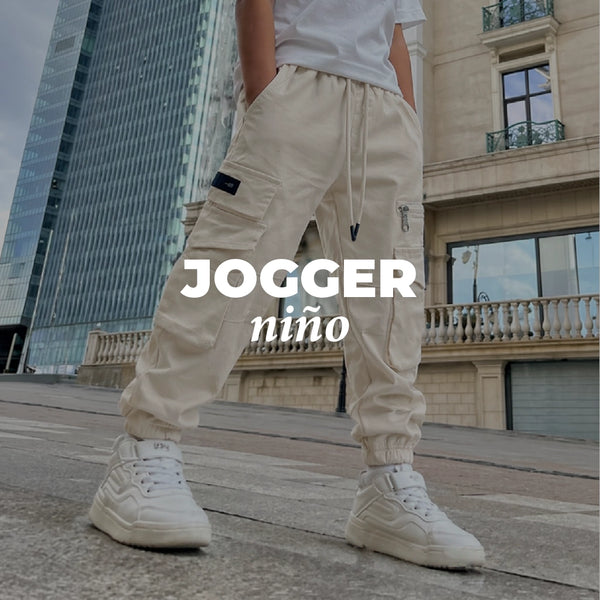 Jogger Hombre