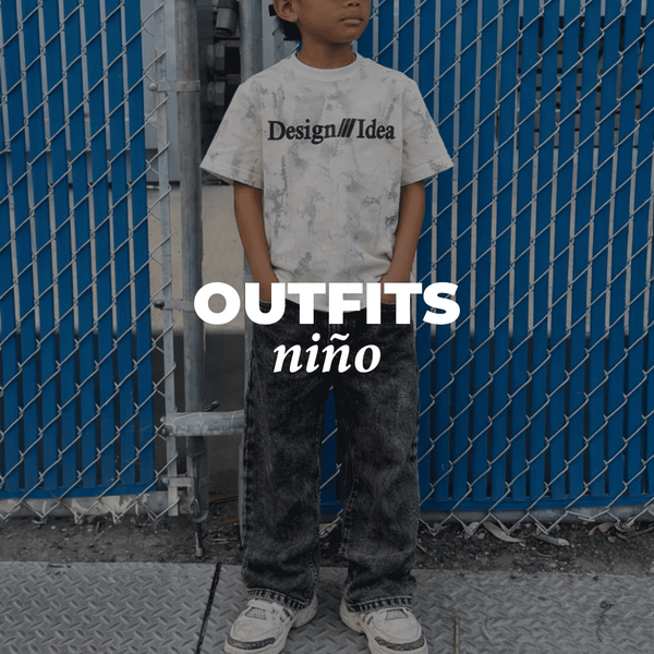 Outfits Niño
