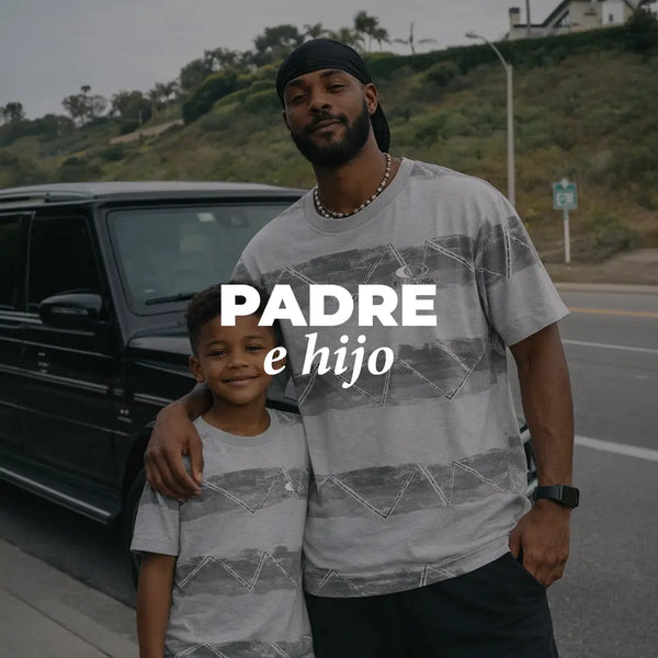 Papá E Hijo