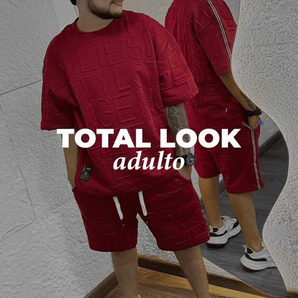 Total Look Adulto