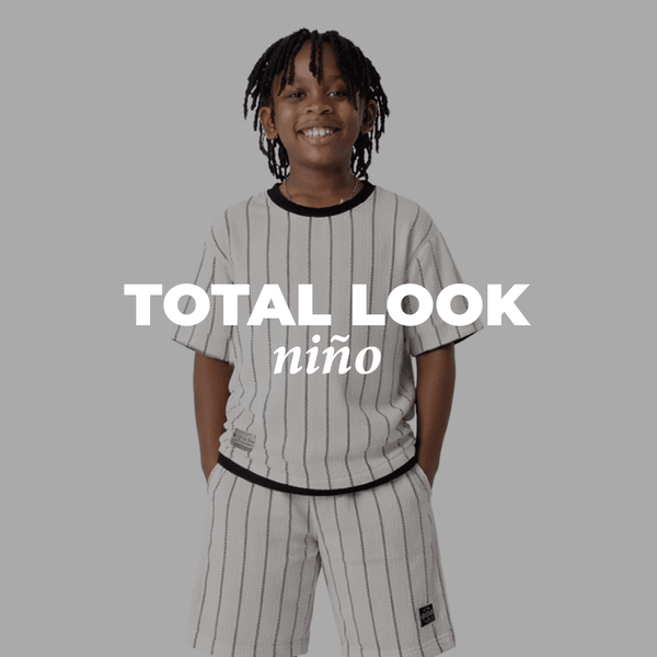 Total Look Nino