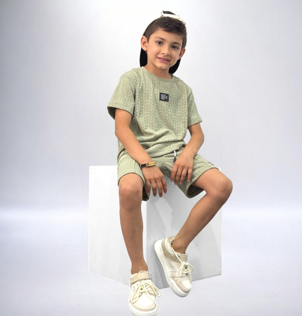 Conjunto PELIKAN niño