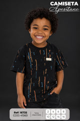 camiseta apositano niño