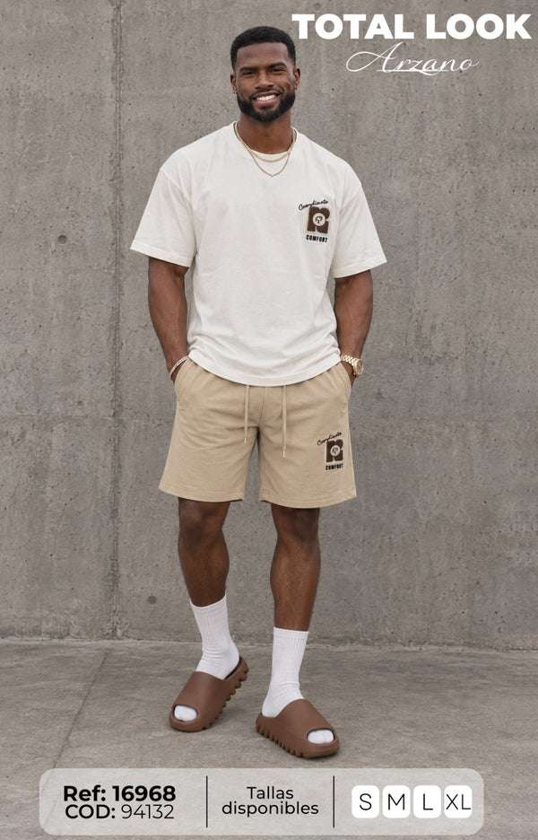 Total Look Arzano hombre