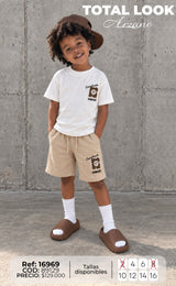total look arzano niño