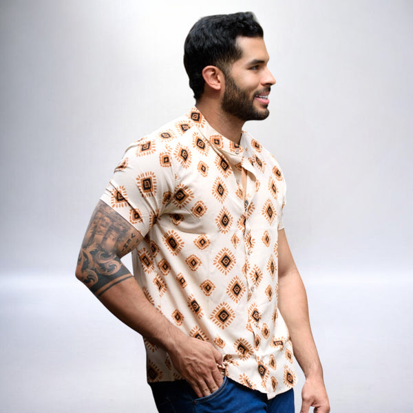 Camisa KIWCHA hombre