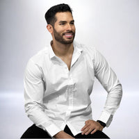 Camisa MANGA LARGA hombre