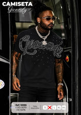Camiseta gicandy hombre