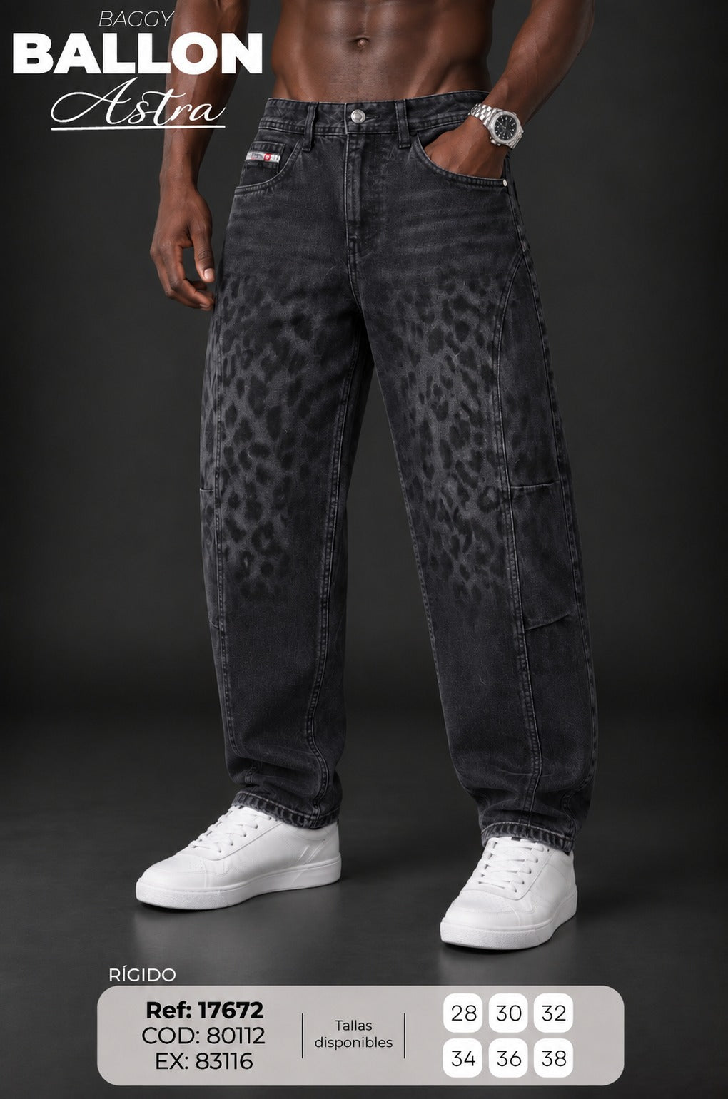 jean ballon fit astra hombre