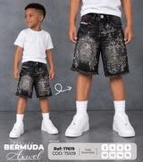 bermuda axwel niño
